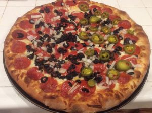 Best Pizza - Mine image