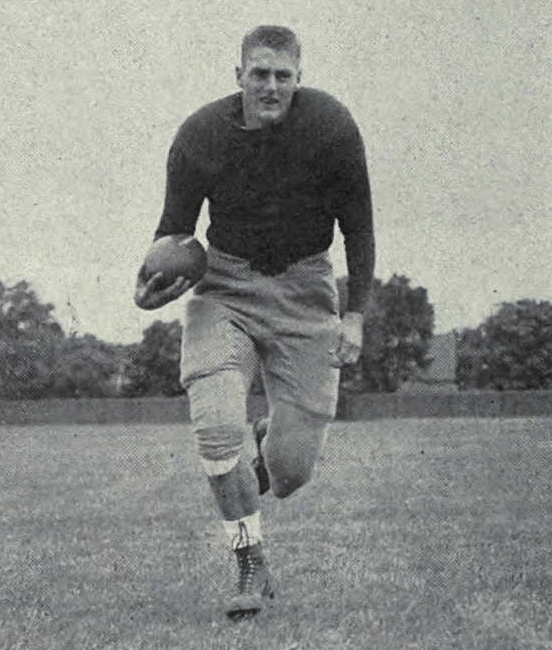 Elroy Hirsch 1949-1957 LA Rams image