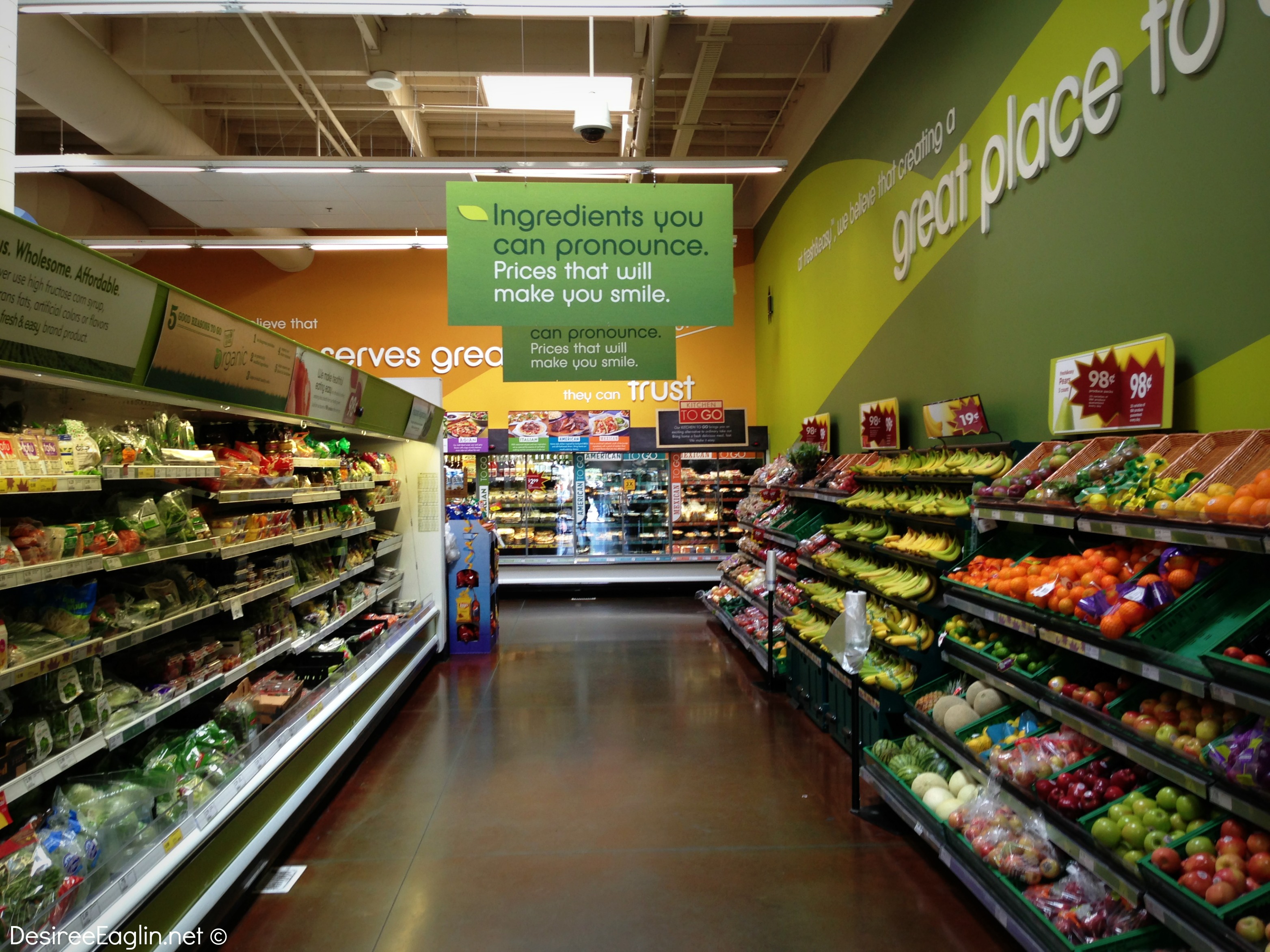 Fresh and Easy Grocery Stores image