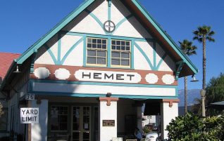 Making Hemet CA Better