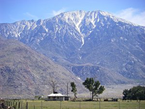 Picture of San Jacinto Mountains Riverside County