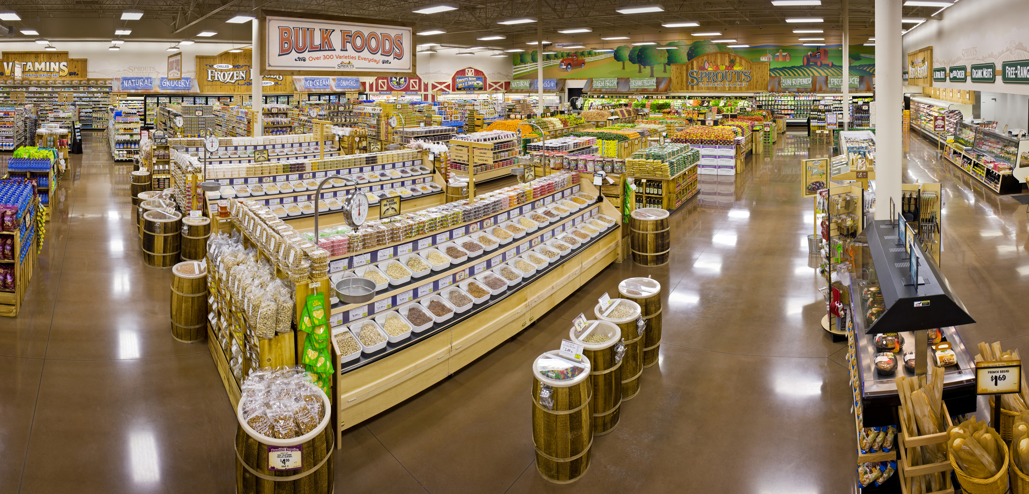 Sprouts Farmers Markets image