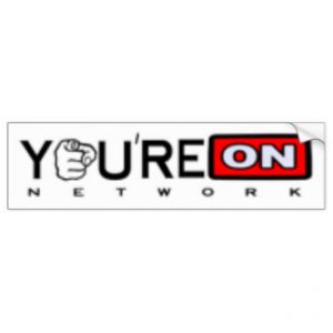 YoureOn Logo image