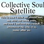 Collective Soul Satellite Video image