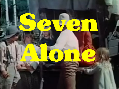 Seven Alone Trailer