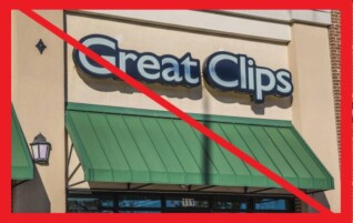 Great Clips Sucks – a Personal Account