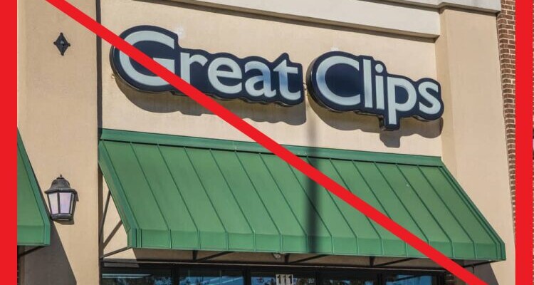 Great Clips Sucks – a Personal Account